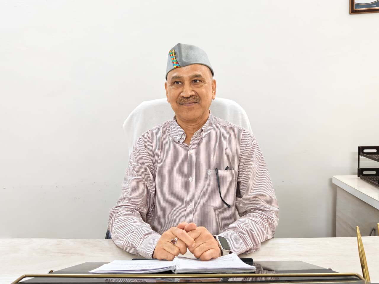 डॉ. राकेश सुंदरियाल बने स्पर्श हिमालय विश्वविद्यालय के कुलपति