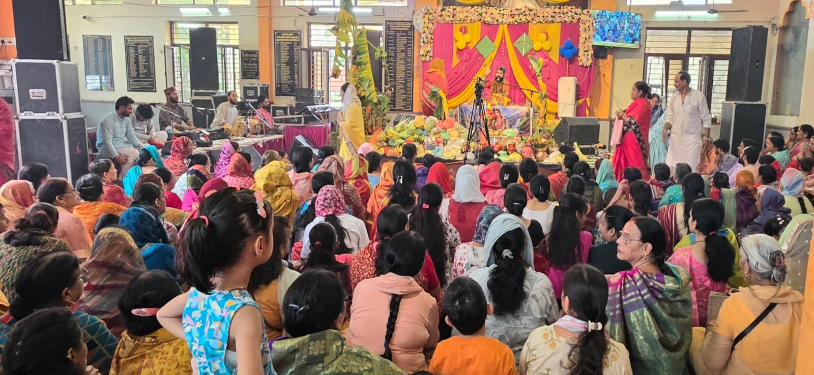 भगवान शिव की आराधना मनुष्य को अहंकार से मुक्त कर सत्य और कल्याण के मार्ग पर ले जाती है : आचार्य महामाया प्रसाद शास्त्री