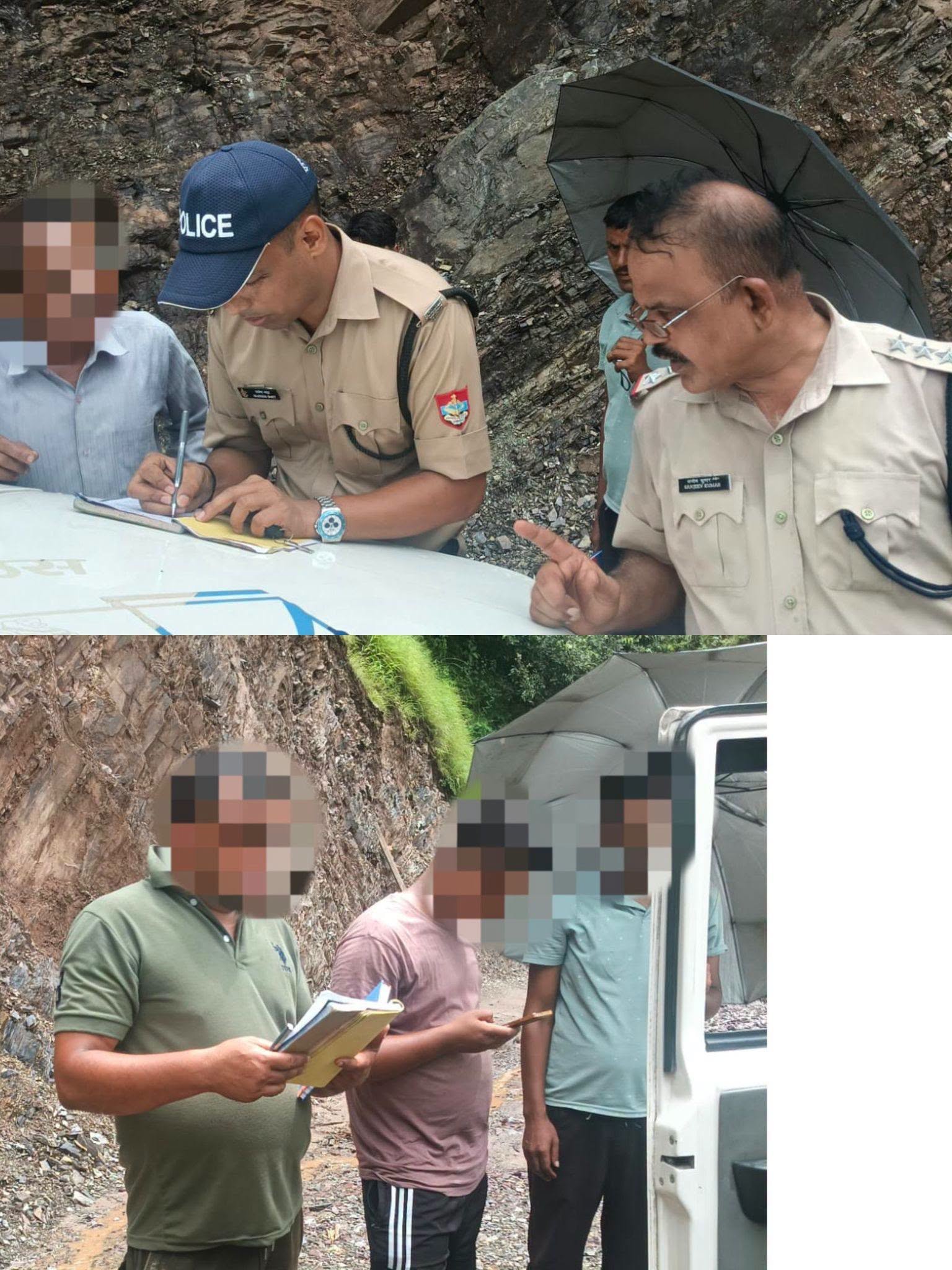 “पहचान होगी साफ, तभी रहेगी राहत” — पिथौरागढ़ पुलिस का सत्यापन अभियान तेज