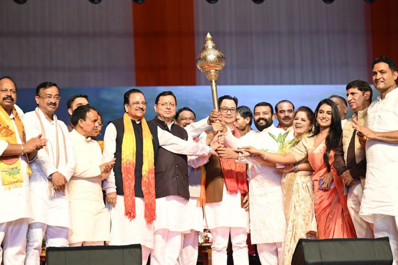 खटीमा स्थित एकलव्य विद्यालय के विस्तार एवं सुविधाओं के लिए भारत सरकार लगभग ₹10 करोड़ खर्च करेगी।