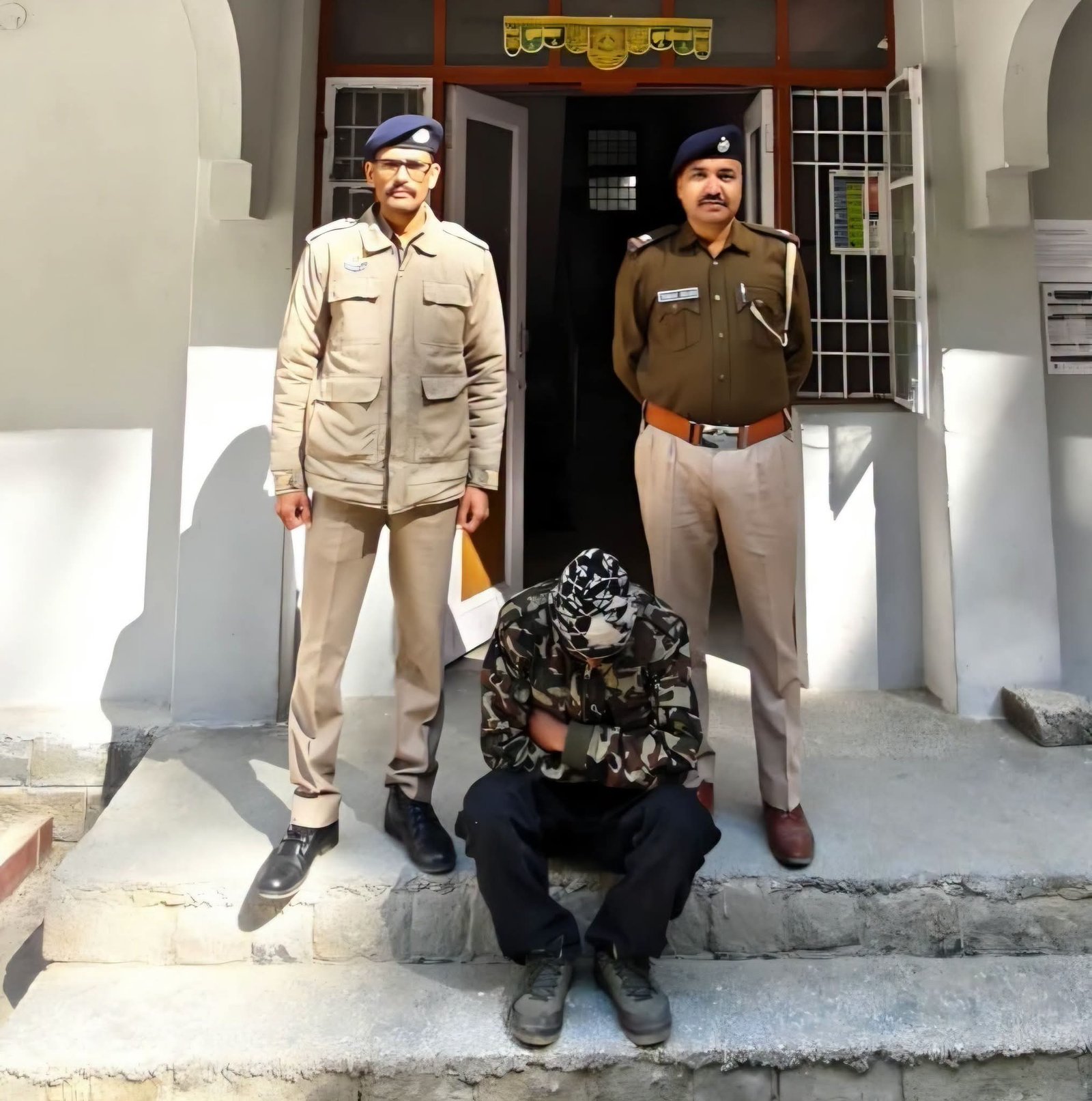कुल्लू में 313 ग्राम चरस के साथ नेपाली नागरिक गिरफ्तार