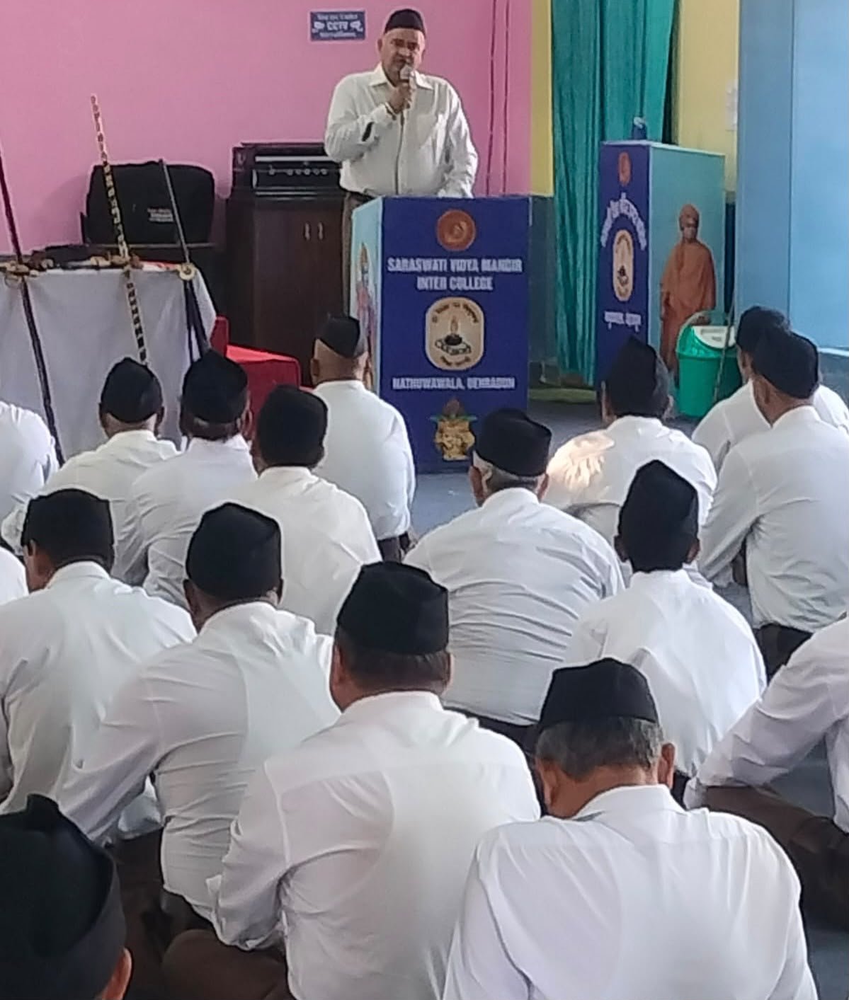 विजयादशमी उत्सव में राष्ट्रभाव, धर्म-संस्कृति और सामाजिक समरसता का संदेश