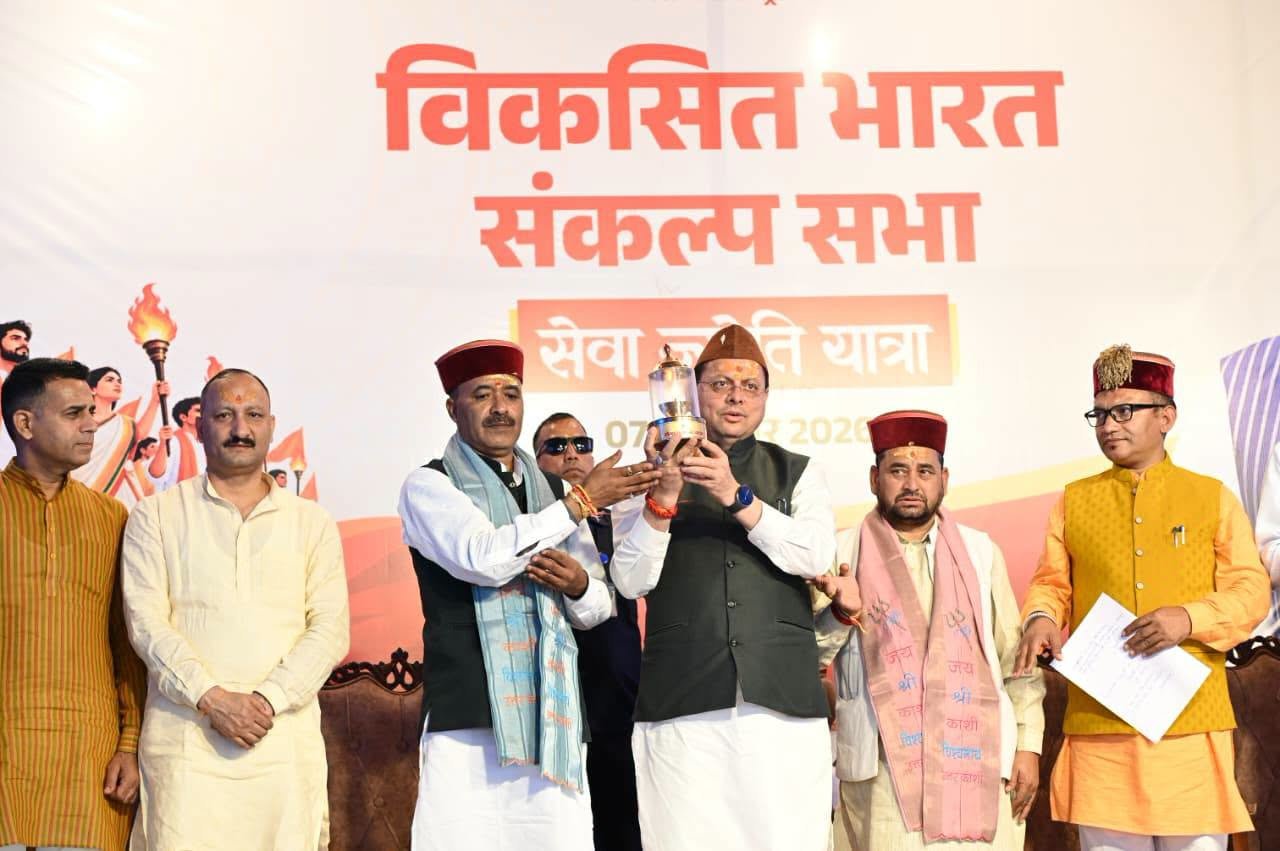 विश्वनाथ-शक्ति मंदिर कॉरिडोर बनेगा, उत्तरकाशी को मिली कई सौगात