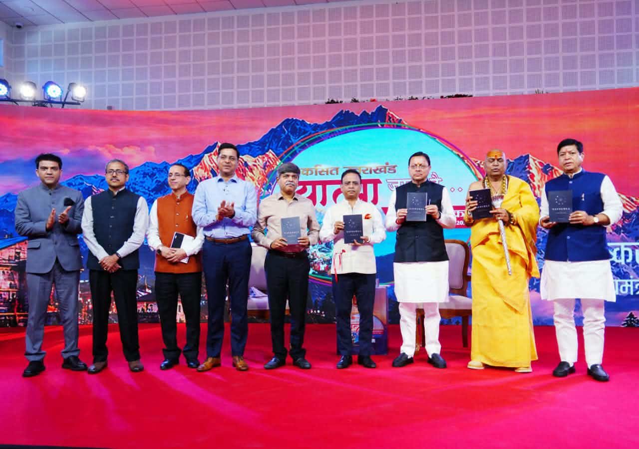 स्वरोजगार और नवाचार से विकसित उत्तराखण्ड की राह हो रही मजबूत: मुख्यमंत्री धामी