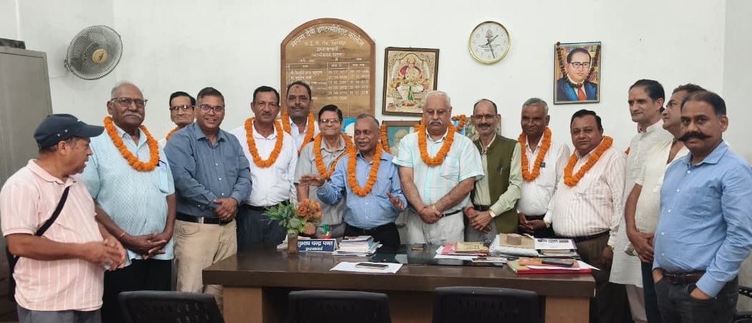 अशासकीय विद्यालय प्रबंधक एसोसिएशन देहरादून का पुनर्गठन