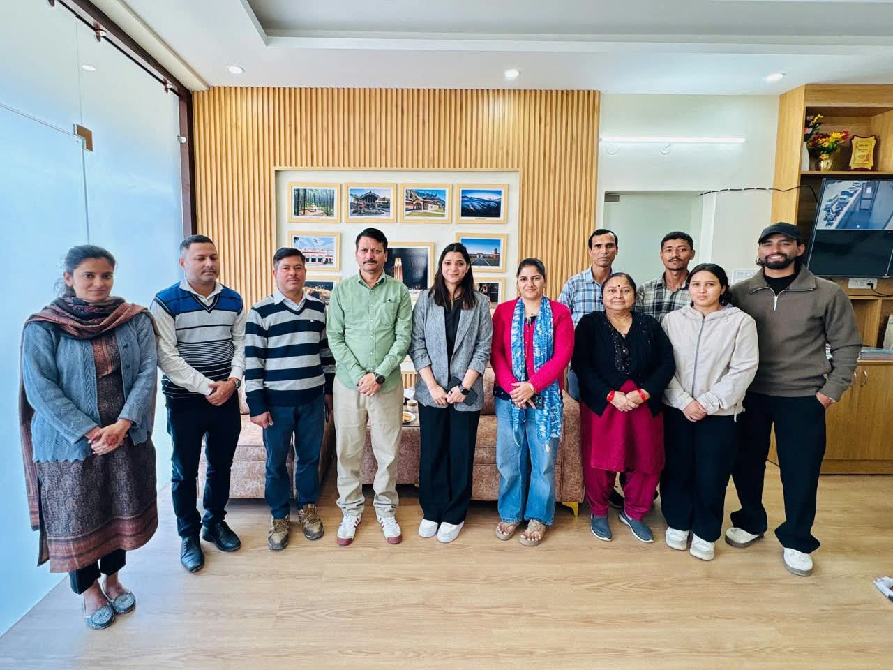  पत्रकारों की समस्याओं का समयबद्ध समाधान सुनिश्चित करे सूचना विभाग: ध्रुव रौतेला